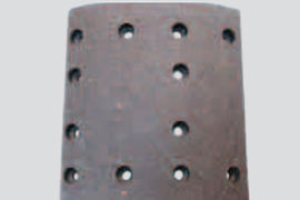 解放系列&nbsp;刹车片外观图片