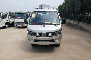 唐骏欧铃 赛菱A7 1.5L 112马力 汽油 3.63米单排栏板微卡(国六)(ZB1030BDD0L)
