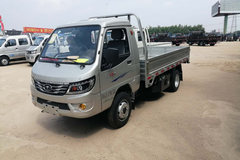 唐骏欧铃 赛菱F3 1.2L 88马力 汽油/CNG 3.08米单排栏板微卡(ZB1034ADC3V)
