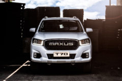 上汽大通 T70 2019款 舒享版 2.0T柴油 160马力 两驱高底盘 小双排皮卡(6MT)