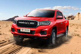 大通T70&nbsp;皮卡外观                                                图片