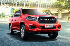 大通T70&nbsp;皮卡外观                                                图片