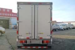 凯马 凯捷M1 110马力 3.6米单排厢式轻卡(KMC5041XXYA28D5) 凯马 凯捷M1 110马力 3.6米单排厢式轻卡(KMC5041XXYA28D5)