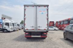 福田 欧马可S3系 156马力 4X2 5.1米冷藏车(BJ5108XLC-A1)