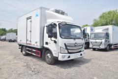 福田 欧马可S3系 156马力 4X2 5.1米冷藏车(BJ5108XLC-A1)