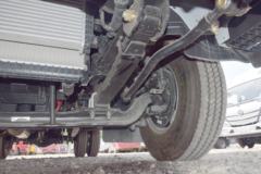 福田 欧马可S3系 156马力 4X2 5.1米冷藏车(BJ5108XLC-A1)