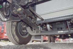 福田 欧马可S3系 156马力 4X2 5.1米冷藏车(BJ5108XLC-A1)