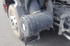 东风柳汽 乘龙H5重卡 270马力 6X2 9.7米栏板载货车(国六)(LZ1250H5CC1)