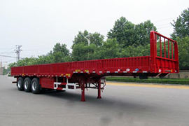 12米系列&nbsp;栏板式半挂车外观图片