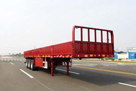13米系列&nbsp;栏板式半挂车外观图片
