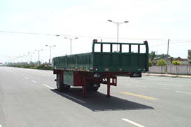 8米系列&nbsp;栏板式半挂车外观图片