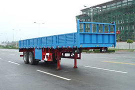 10米系列&nbsp;栏板式半挂车外观图片