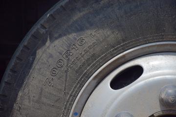  ŷS3ϵ Чݿ˰ 156 5.8ŰʽῨ(6)(BJ5108XXY-FG) ͼƬ