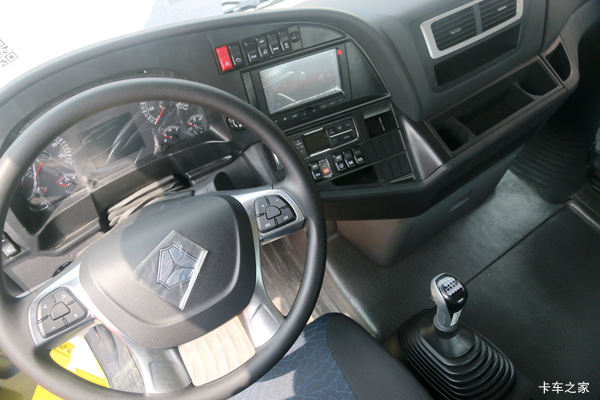 SITRAK C7H 牵引车火热促销中 让利高达5万