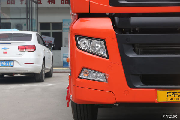 SITRAK C7H ǣ�������ȴ����� �����ߴ�1.88��