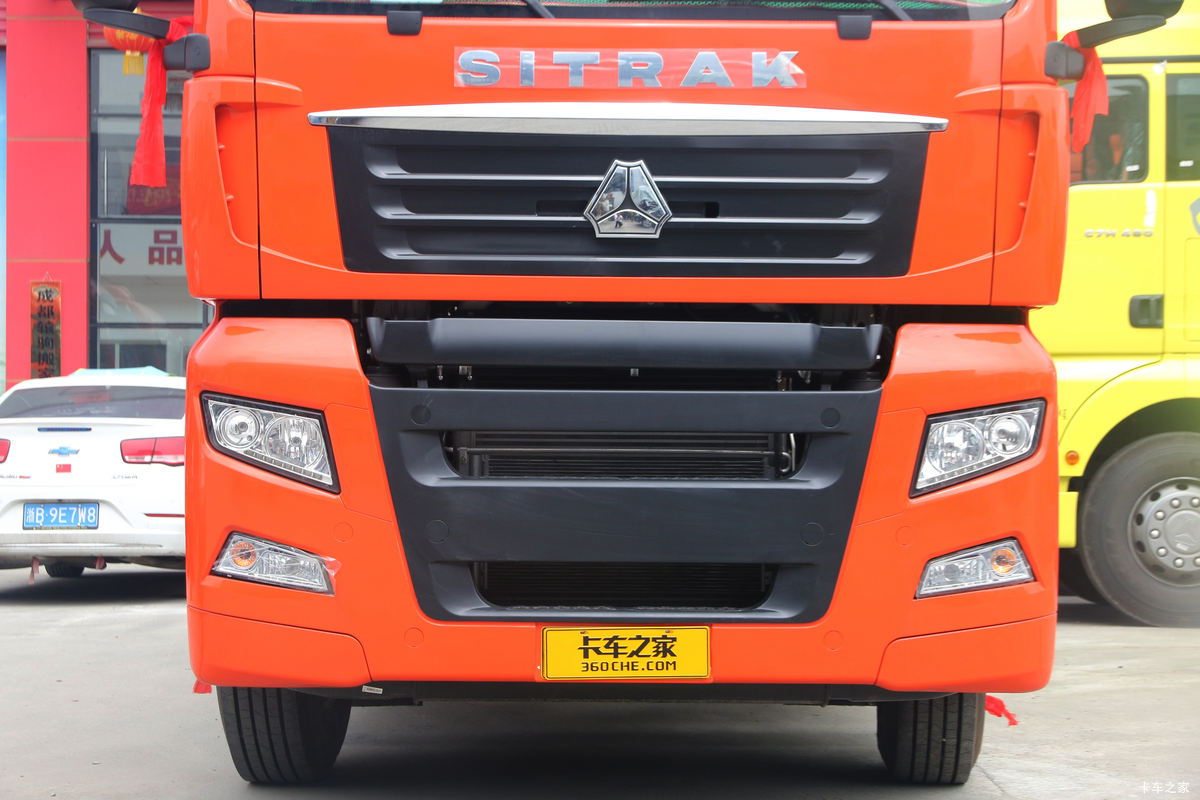 й ǵ¿SITRAK C7Hؿ 540 6X4ǣ(3.7ٱ)(ZZ4256V324HE1B)                                                