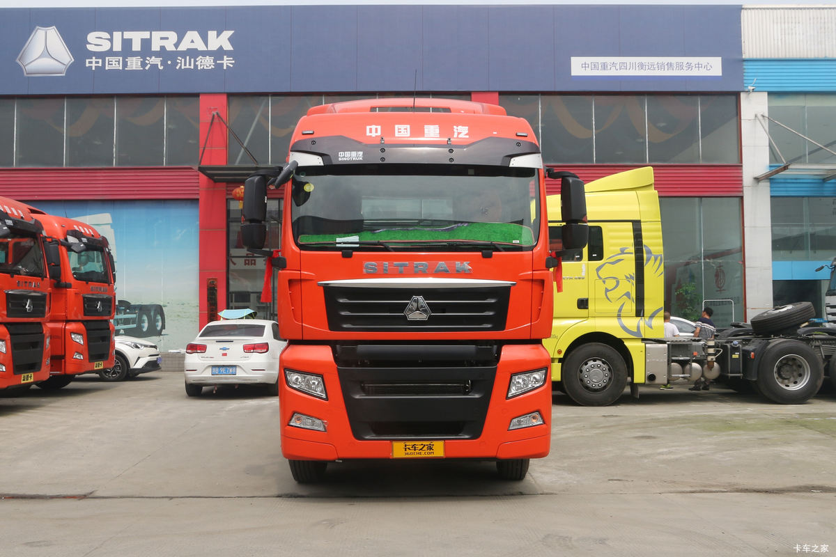 й ǵ¿SITRAK C7Hؿ 540 6X4ǣ(3.7ٱ)(ZZ4256V324HE1B)                                                