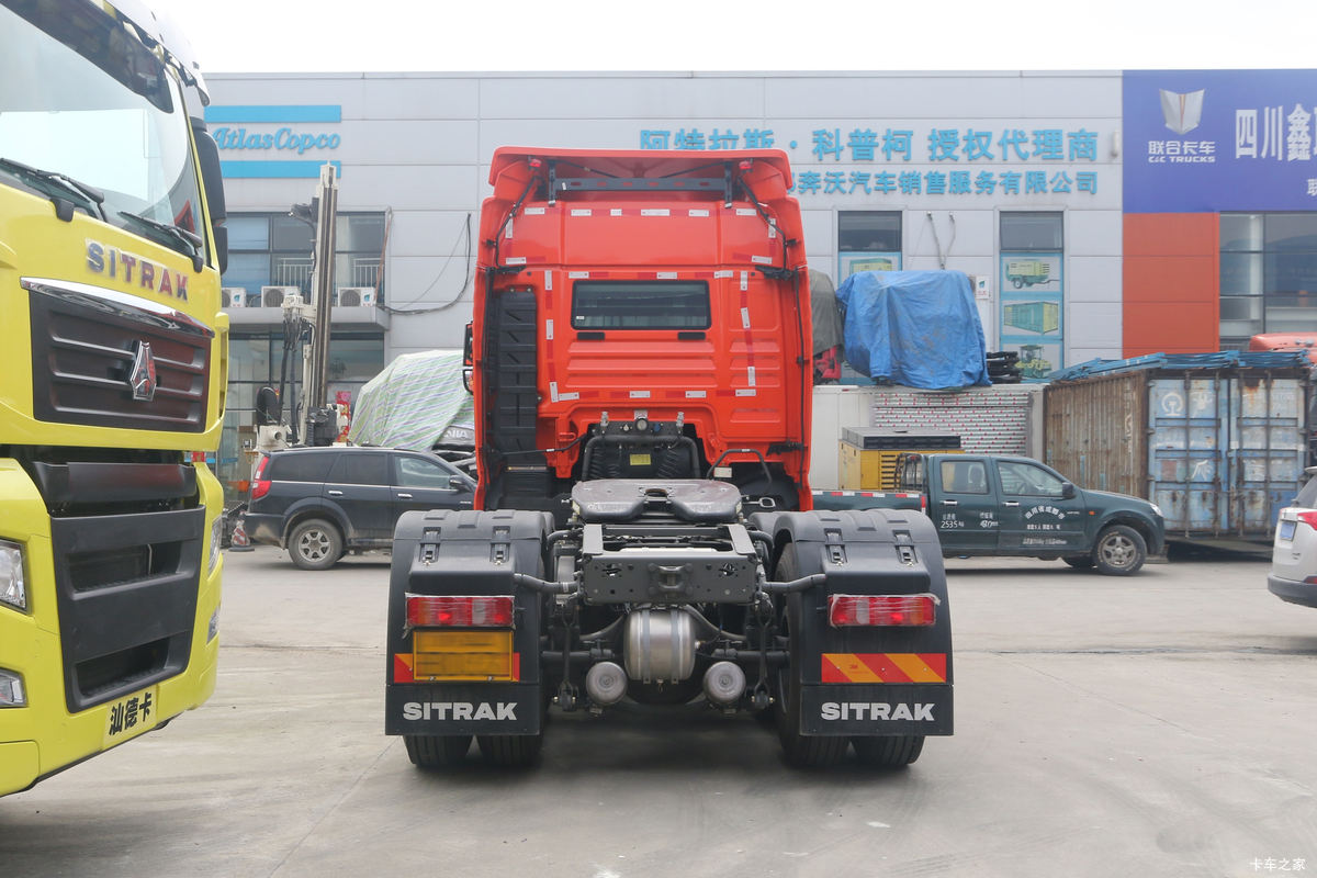 й ǵ¿SITRAK C7Hؿ 540 6X4ǣ(3.7ٱ)(ZZ4256V324HE1B)                                                