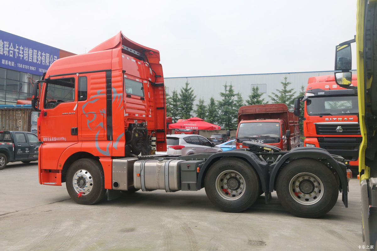 й ǵ¿SITRAK C7Hؿ 540 6X4ǣ(3.7ٱ)(ZZ4256V324HE1B)                                                