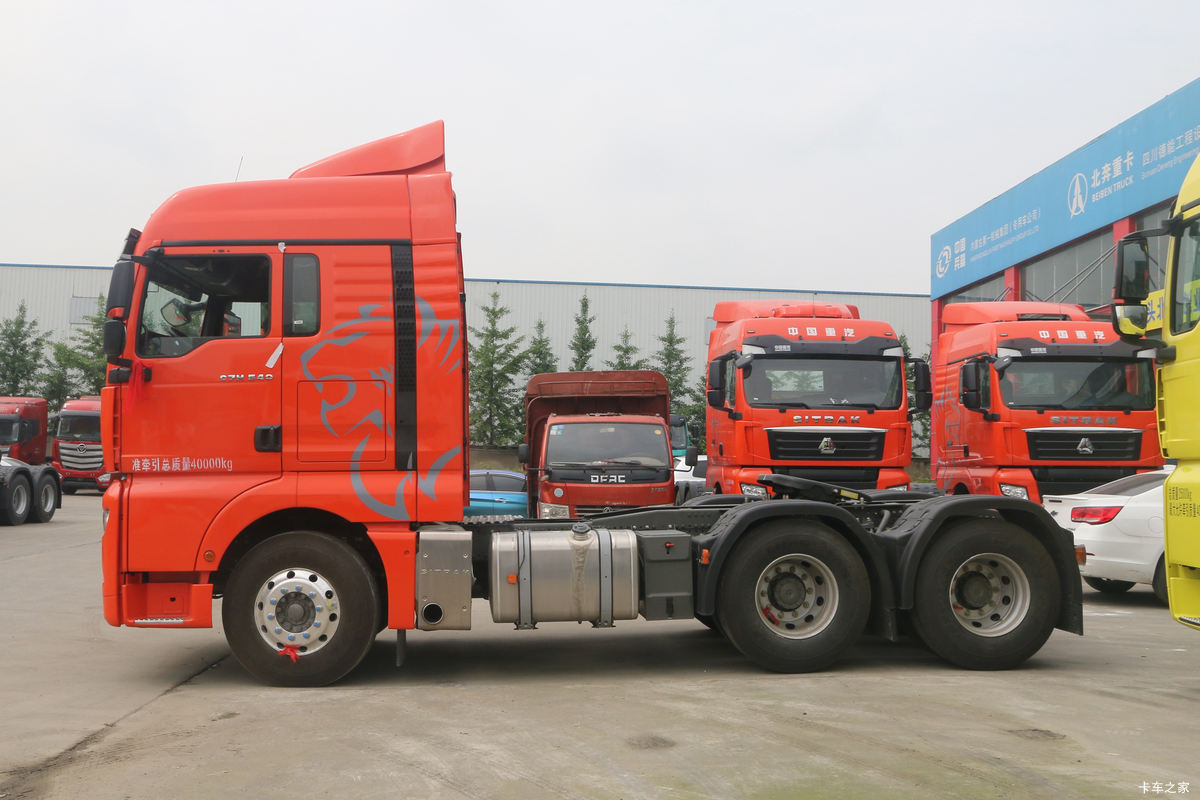 й ǵ¿SITRAK C7Hؿ 540 6X4ǣ(3.7ٱ)(ZZ4256V324HE1B)                                                