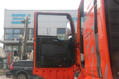 中国重汽 汕德卡SITRAK C7H重卡 540马力 6X4牵引车(3.7速比)(ZZ4256V324HE1B)