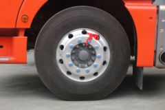 中国重汽 汕德卡SITRAK C7H重卡 540马力 6X4牵引车(3.7速比)(ZZ4256V324HE1B)