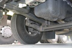 中国重汽 汕德卡SITRAK C7H重卡 540马力 6X4牵引车(3.7速比)(ZZ4256V324HE1B)