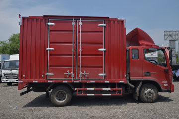  ŷS3ϵ Чݿ˰ 156 5.8ŰʽῨ(6)(BJ5108XXY-FG) ͼƬ