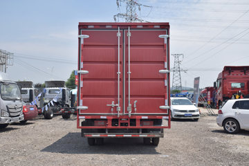  ŷS3ϵ Чݿ˰ 156 5.8ŰʽῨ(6)(BJ5108XXY-FG) ͼƬ
