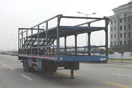 13.6米系列&nbsp;车辆运输半挂车外观图片