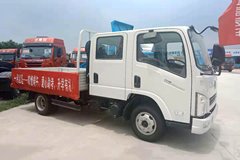 解放公狮载货车限时促销中 优惠1.6万