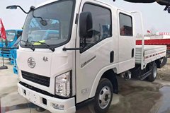 一汽红塔汽车解放轻卡公狮大双排，大马力长换油发动机，客货兼顾！