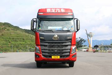 东风柳汽 乘龙H7重卡 480马力 6X2R牵引车(485后桥)(LZ4253H7CB)