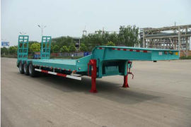 13米系列&nbsp;低平板半挂车外观图片