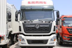 东风商用车 天龙VL重卡 290马力 6X2 9.6米厢式载货车(DFH5200XXYA)