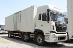 东风商用车 天龙VL重卡 290马力 6X2 9.6米厢式载货车(DFH5200XXYA)