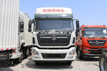 东风商用车 天龙VL重卡 350马力 6X2 9.6米厢式载货车(DFH5250XXYA3)