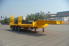 11米系列&nbsp;低平板半挂车外观图片