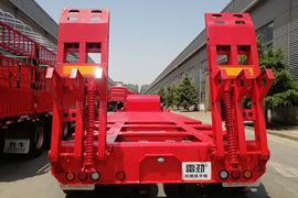 13米系列&nbsp;低平板半挂车外观图片