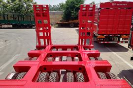 13米系列&nbsp;低平板半挂车外观图片