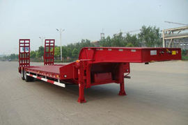 13米系列&nbsp;低平板半挂车外观图片