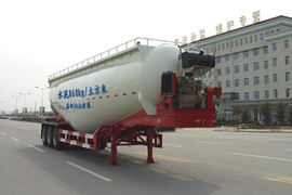 34方系列&nbsp;粉粒物料运输半挂车外观图片