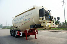 35方系列&nbsp;粉粒物料运输半挂车外观图片