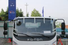 福田 奥铃速运 110马力 3.83米排半栏板轻卡(BJ1045V9JD6-F2)