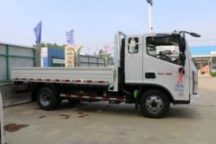 福田 奥铃速运 110马力 3.83米排半栏板轻卡(BJ1045V9JD6-F2)