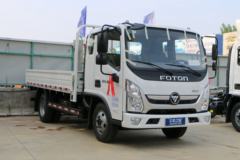 福田 奥铃速运 110马力 3.83米排半栏板轻卡(BJ1045V9JD6-F2)