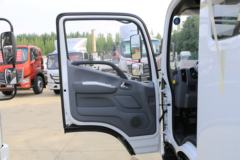 福田 奥铃速运 110马力 3.83米排半栏板轻卡(BJ1045V9JD6-F2)