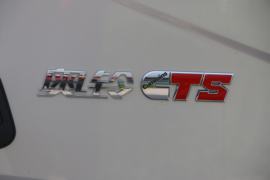 奥铃CTS&nbsp;载货车外观                                                图片