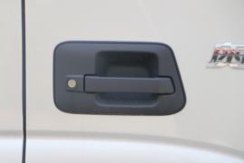 奥铃CTS&nbsp;载货车外观                                                图片