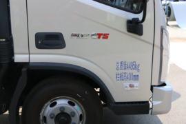 奥铃CTS&nbsp;载货车外观                                                图片